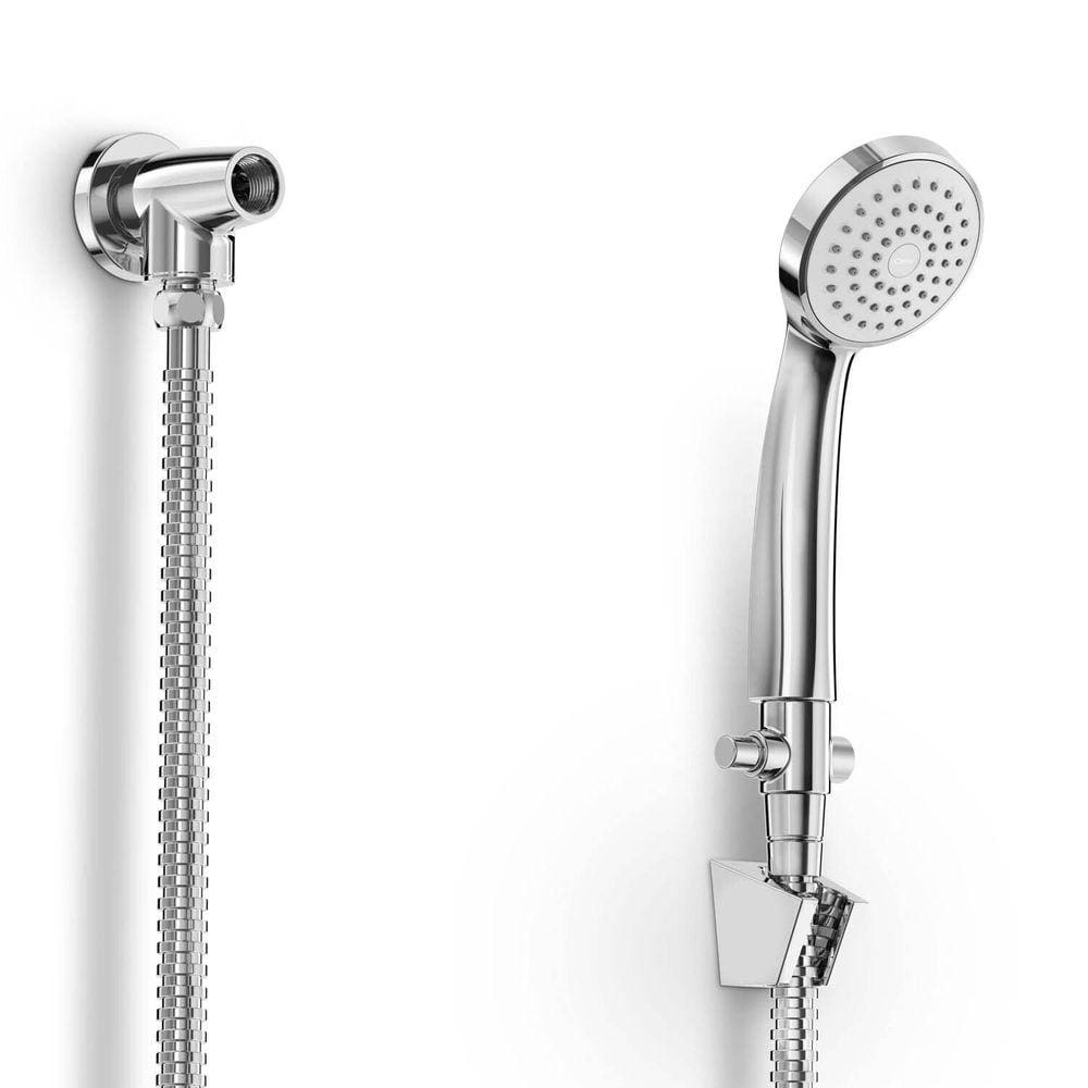 Ducha Manual 80 Mm com Desviador Smart Celite Cromado