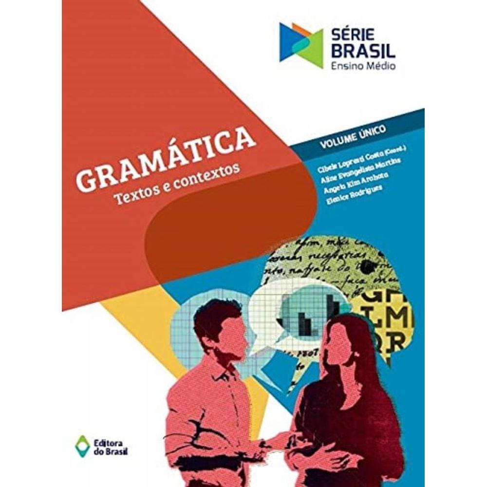 Gramatica Textos E Contextos
