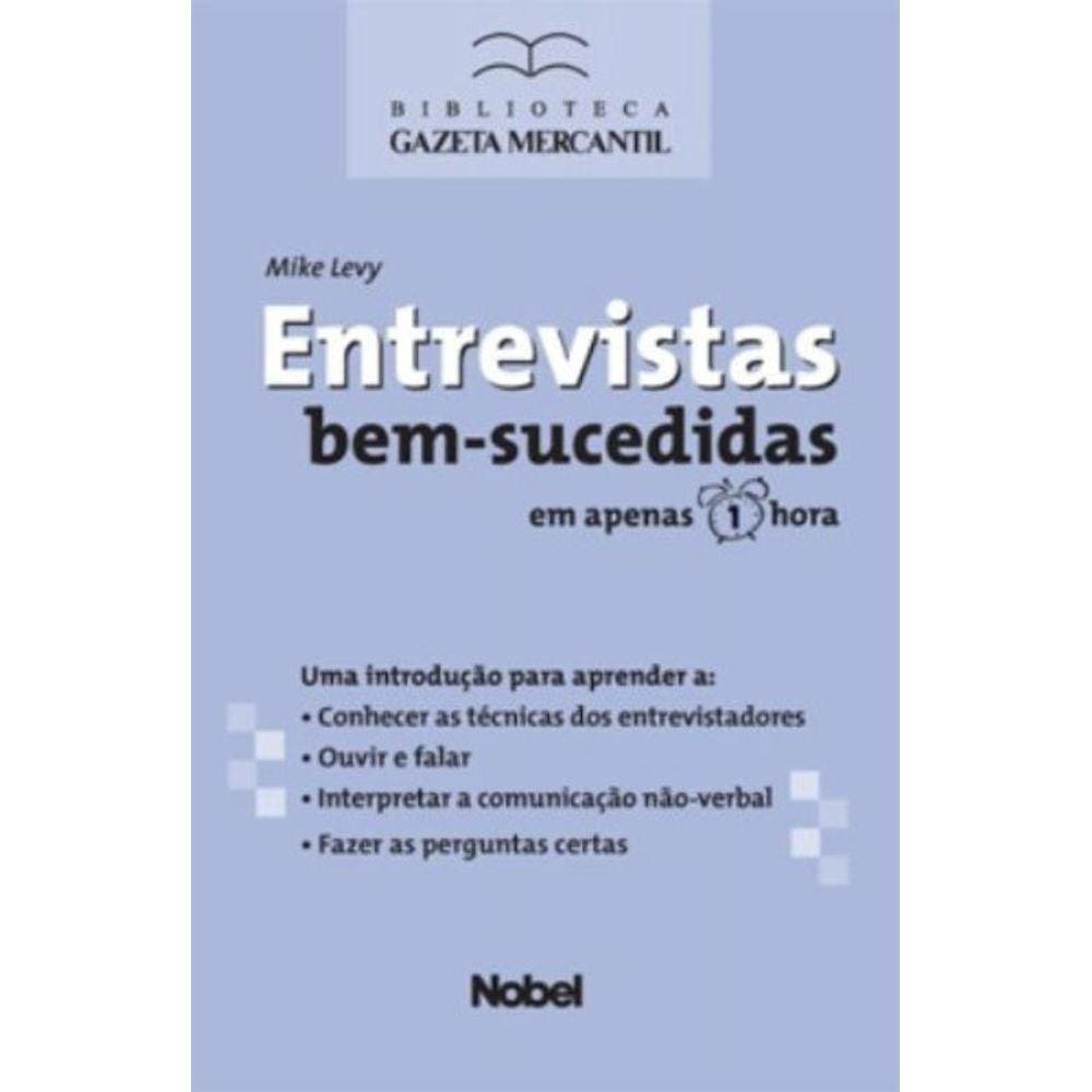 Entrevistas Bem-Sucedidas