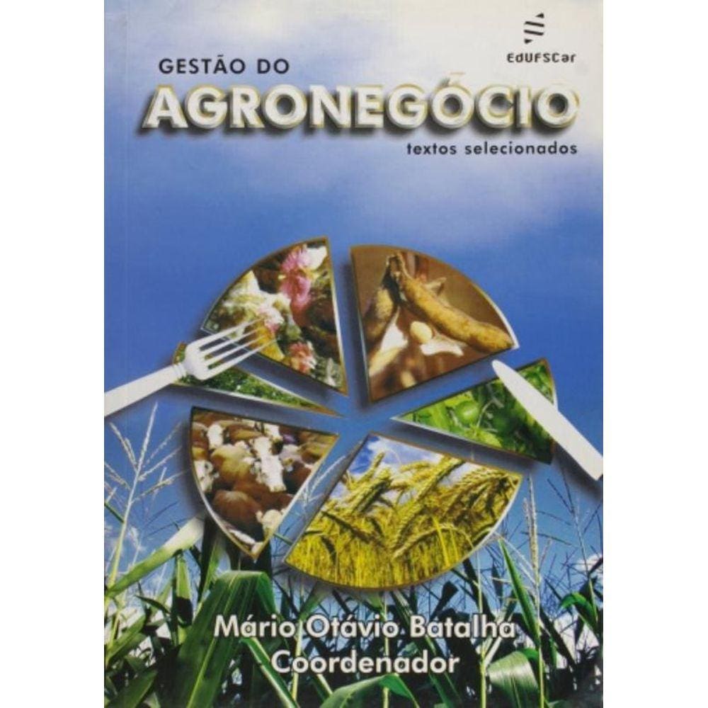 Gestao Do Agronegocio: Textos Selecionados