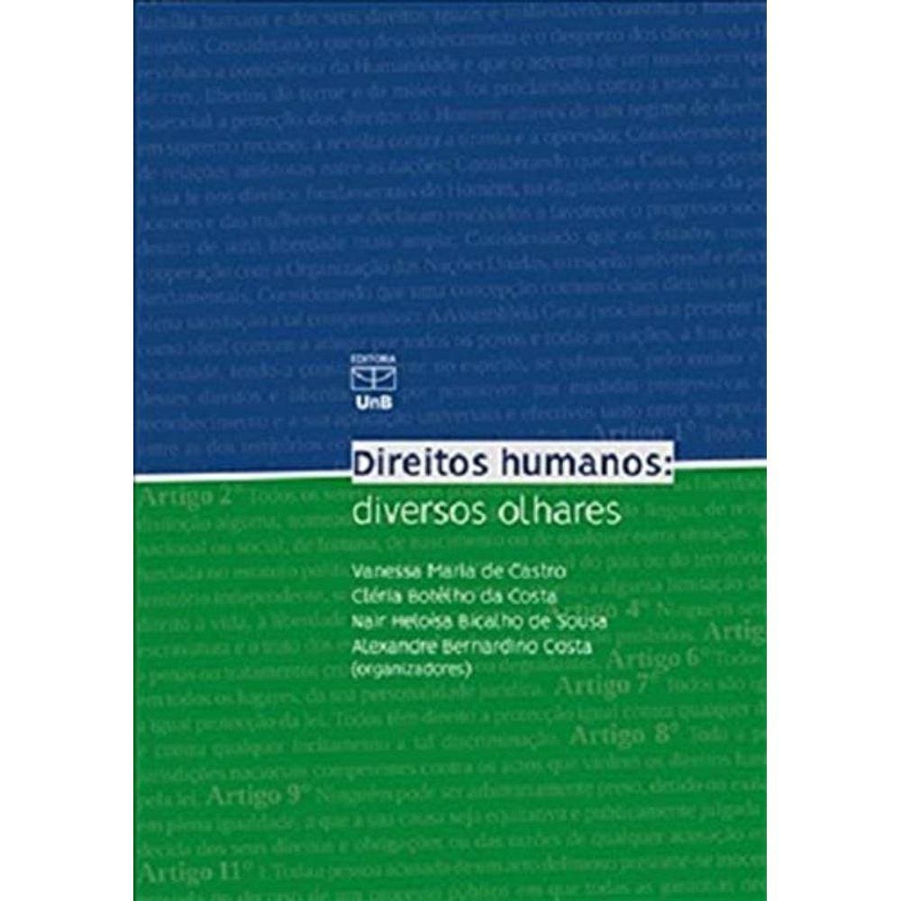 Direitos Humanos Diversos Olhares