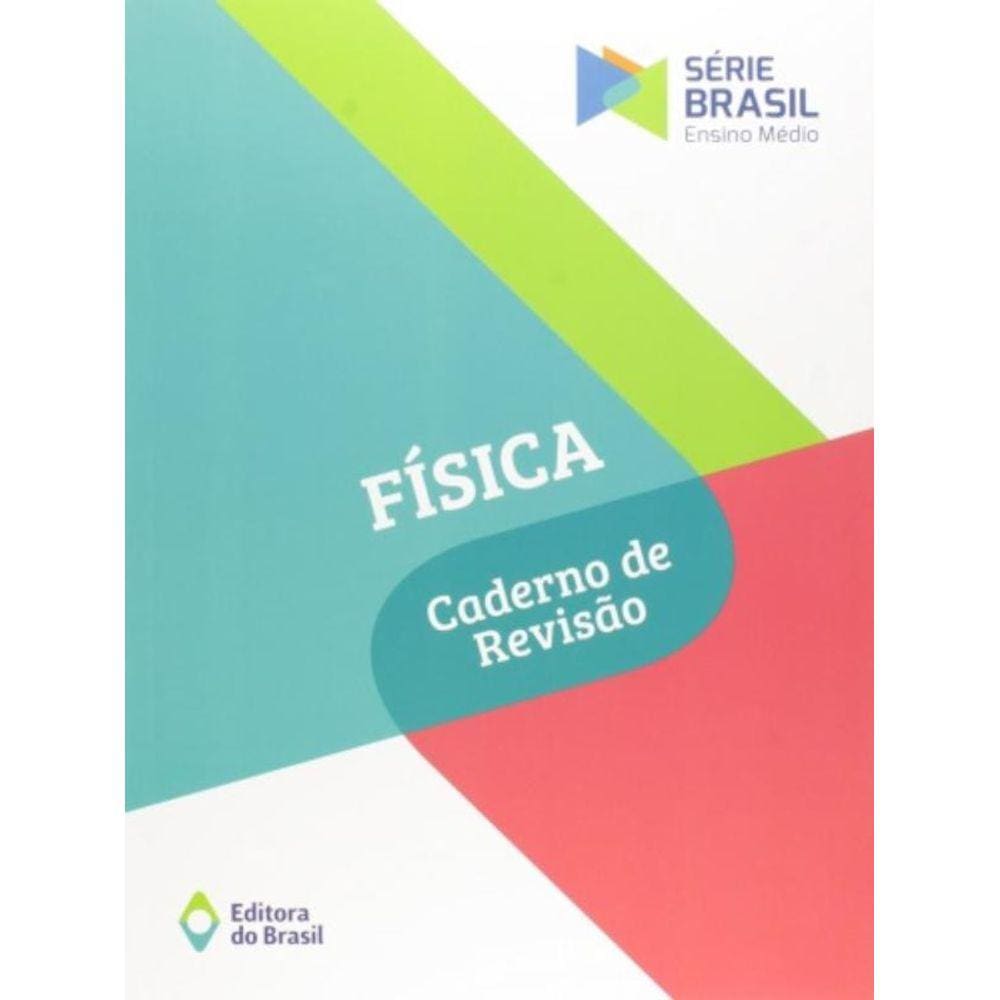 Fisica Caderno De Revisao