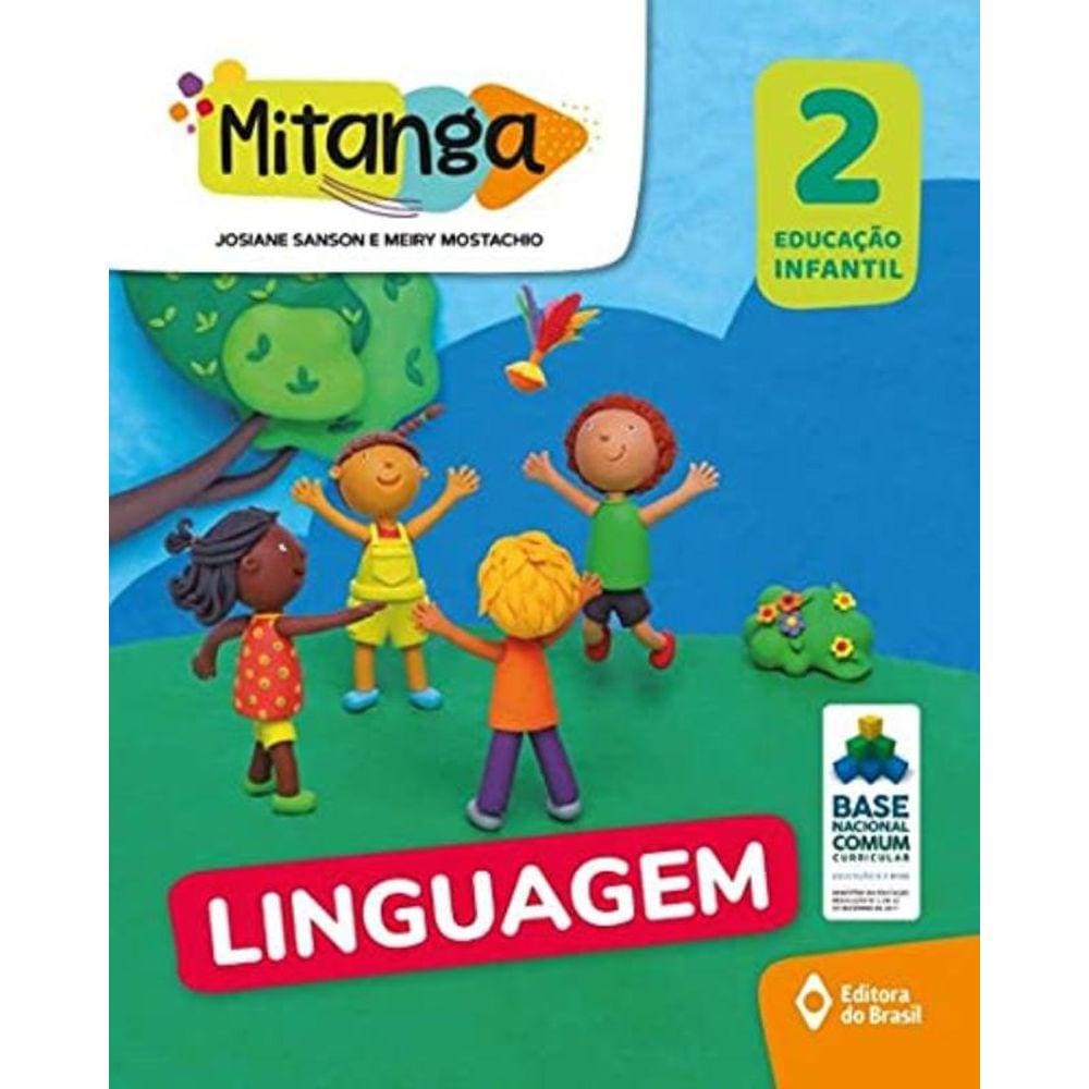 Mitanga Linguagem Educacao Infantil 2