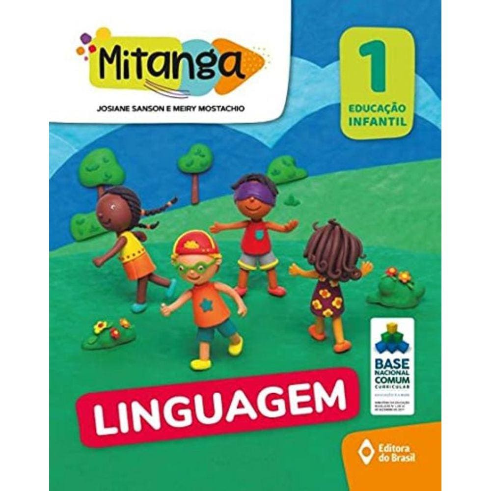 Mitanga Linguagem Educacao Infantil 1