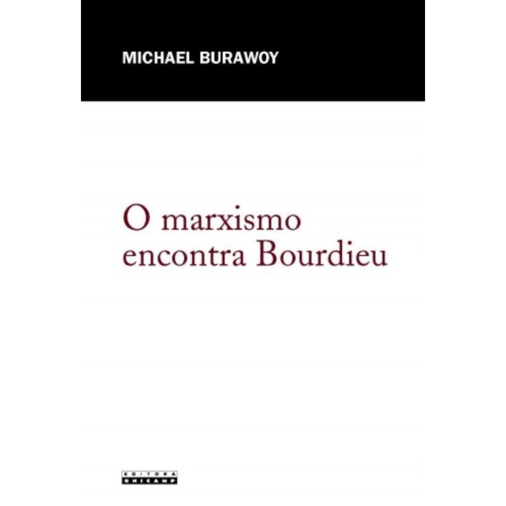 Marxismo Encontra Bourdieu, O