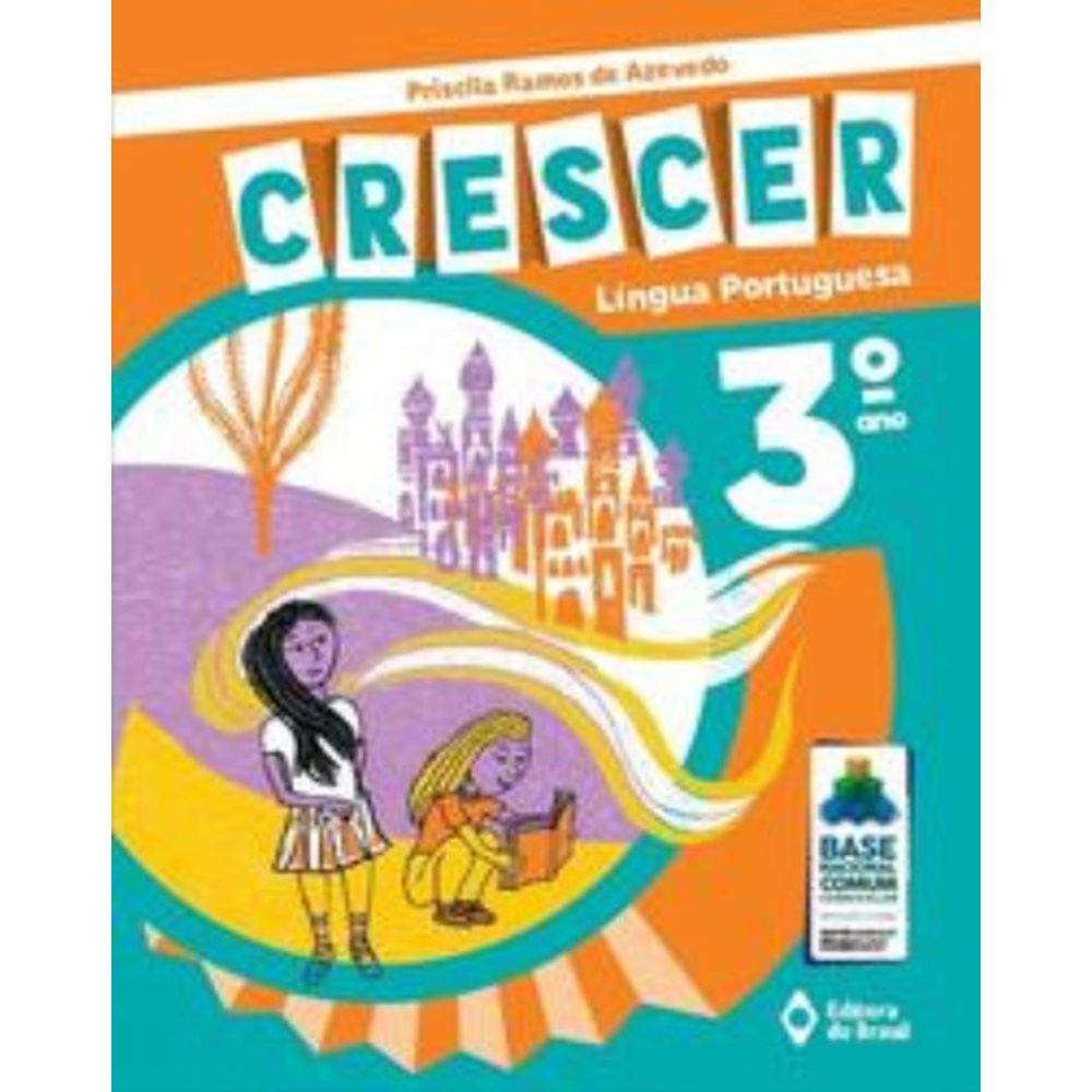 Crescer Lingua Portuguesa - 3 Ano
