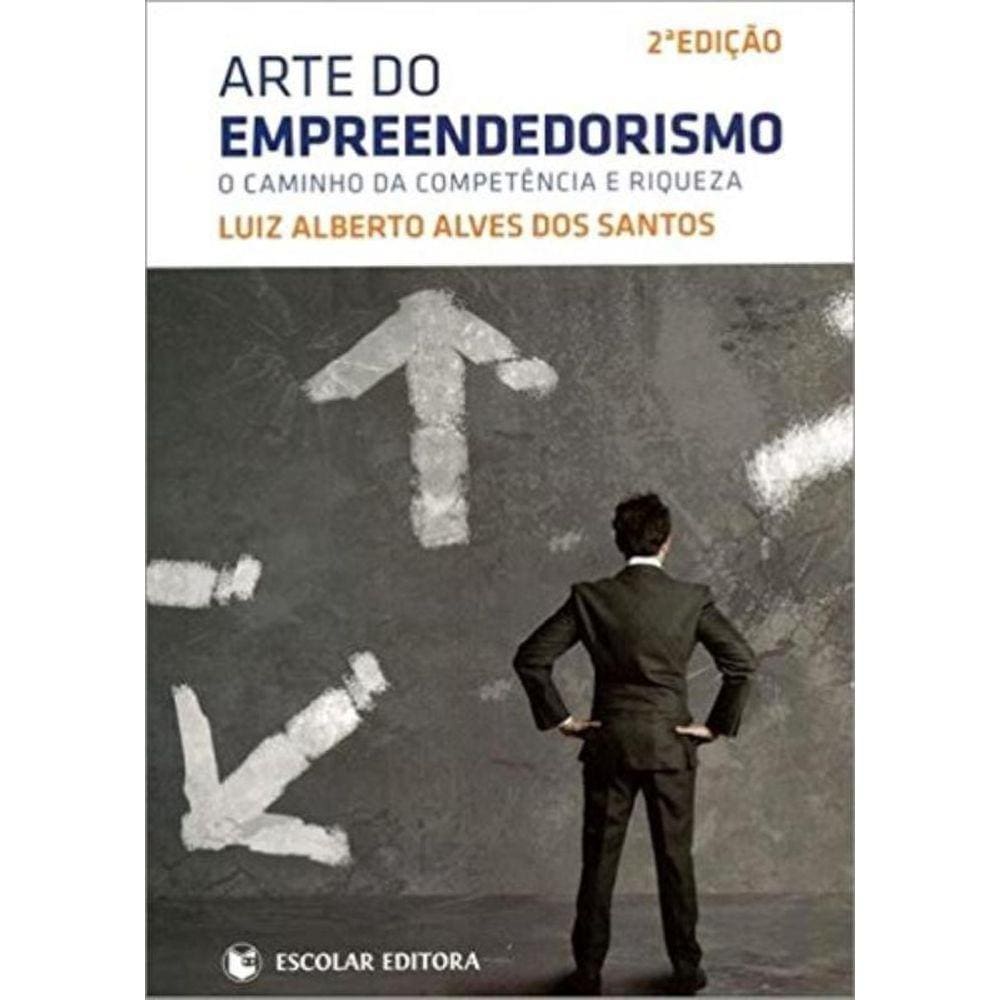Arte Do Empreendedorismo