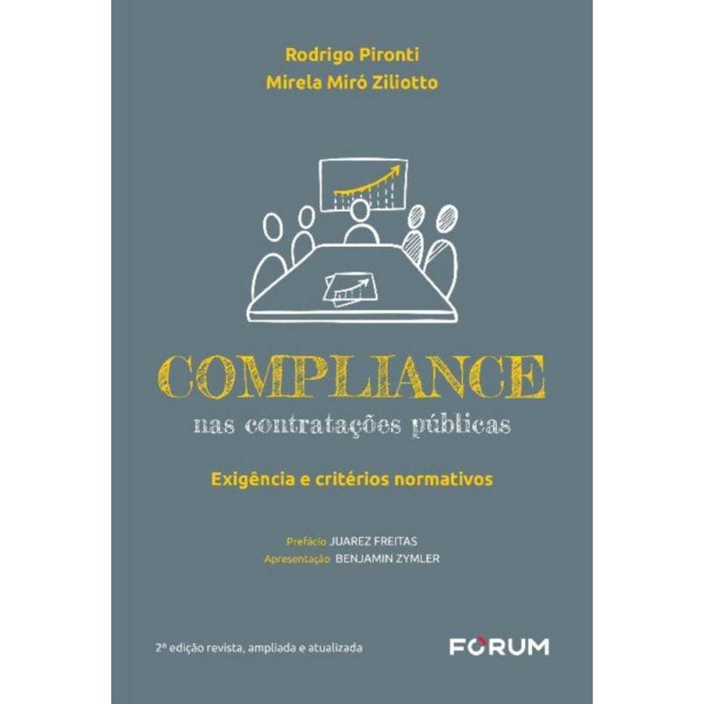 Compliance Nas Contratações Públicas - 02Ed/21