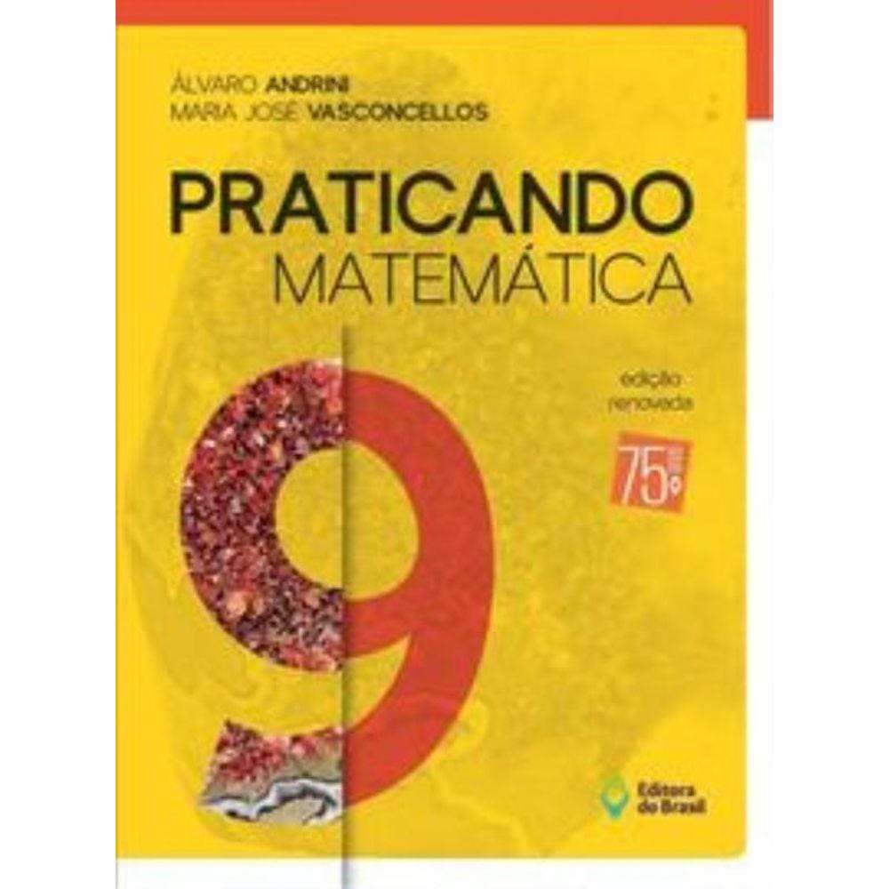 Praticando Matematica - 9 Ano