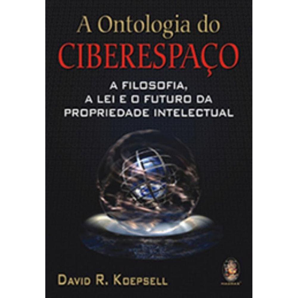 Ontologia Do Ciberespaco, A