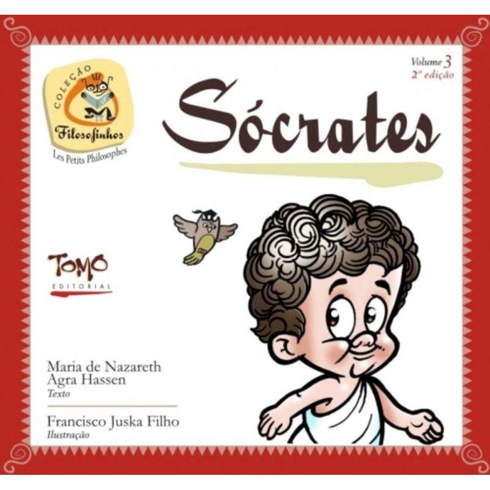 Socrates - Colecao Filosofinhos 3