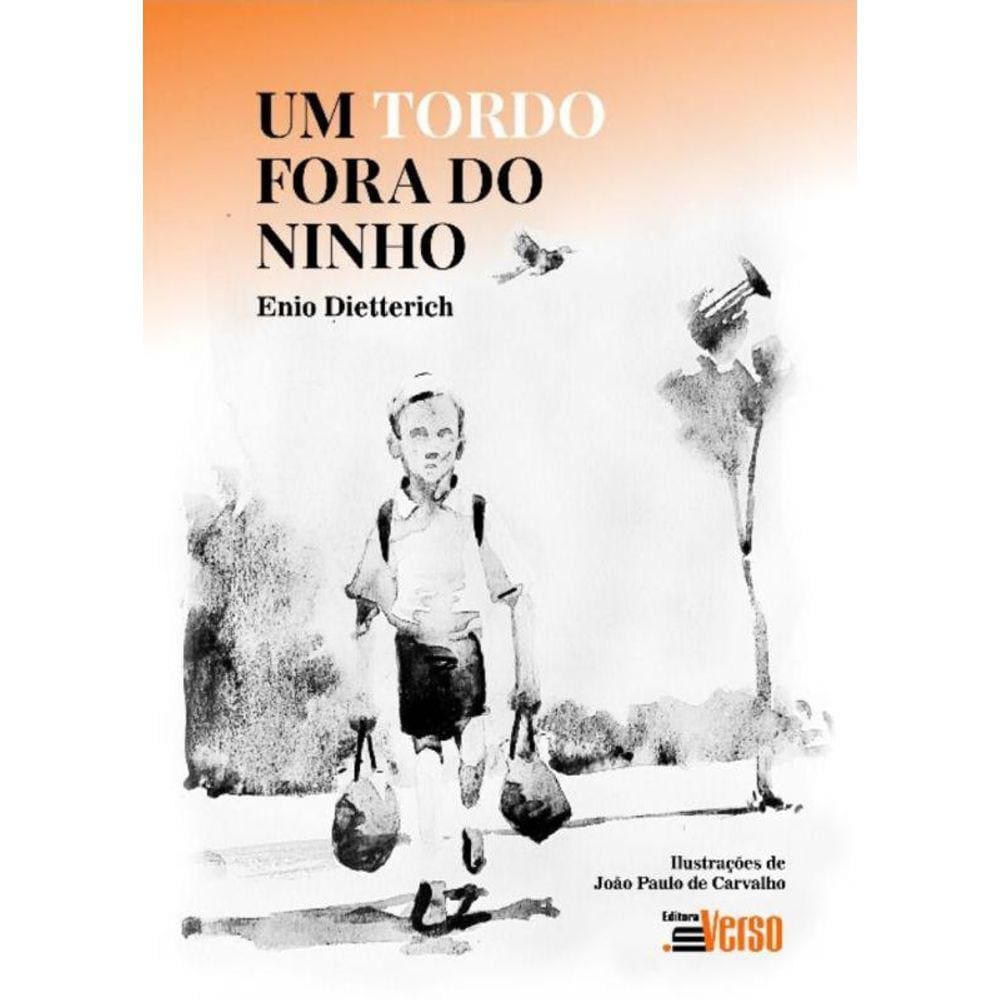 Um Tordo Fora Do Ninho