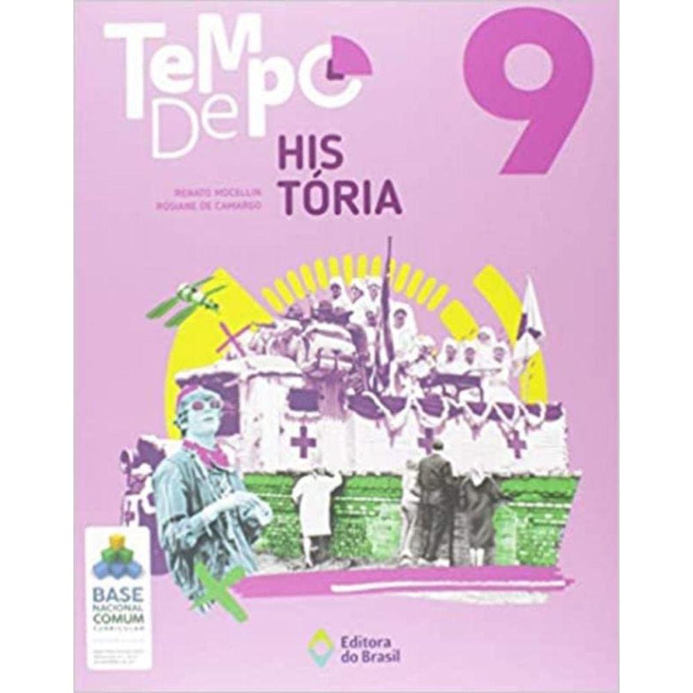 Tempo De Historia - 9O Ano