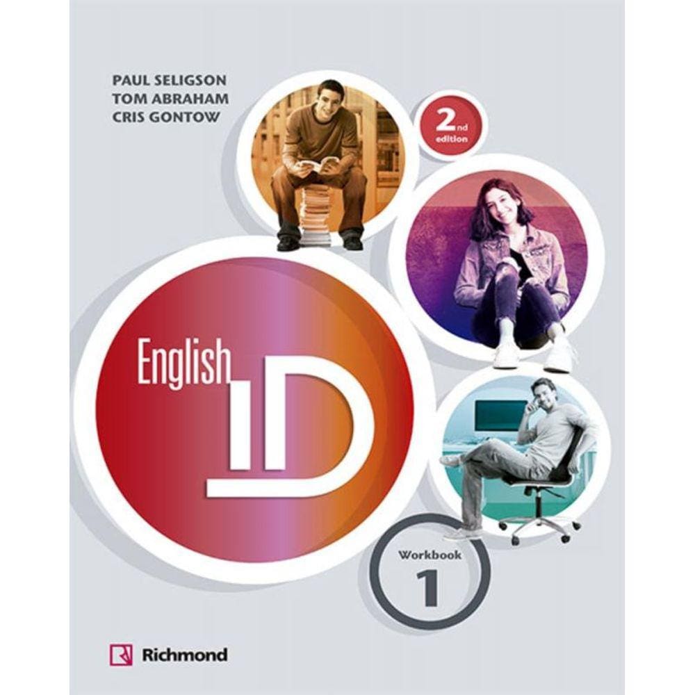 English ID 1 - 2nd Edition - Workbook