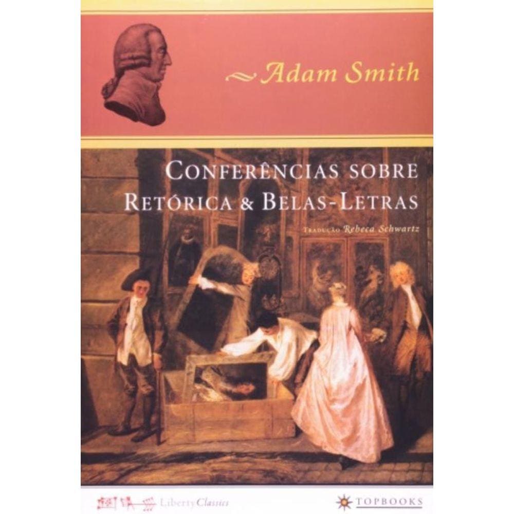 Conferencias Sobre Retorica & Belas-Letras