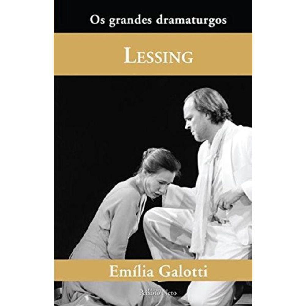 Gotthold Ephraim Lessing