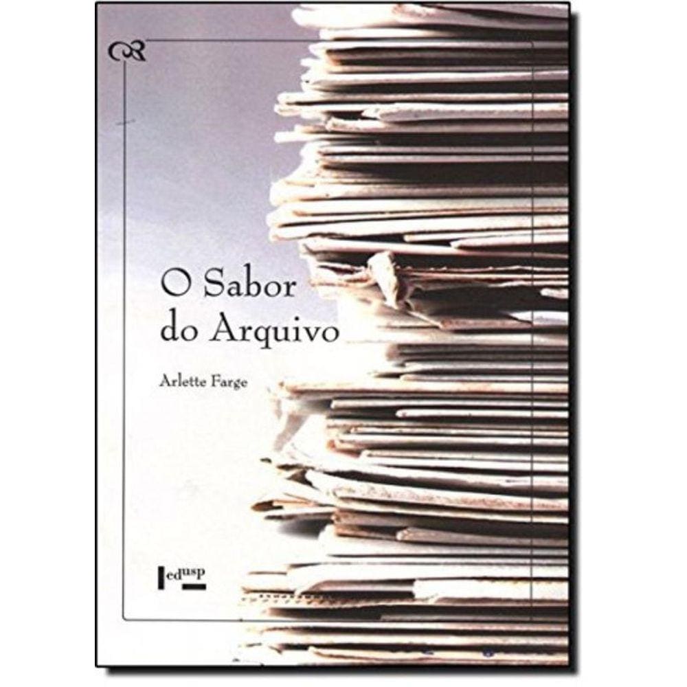 Sabor Do Arquivo, O