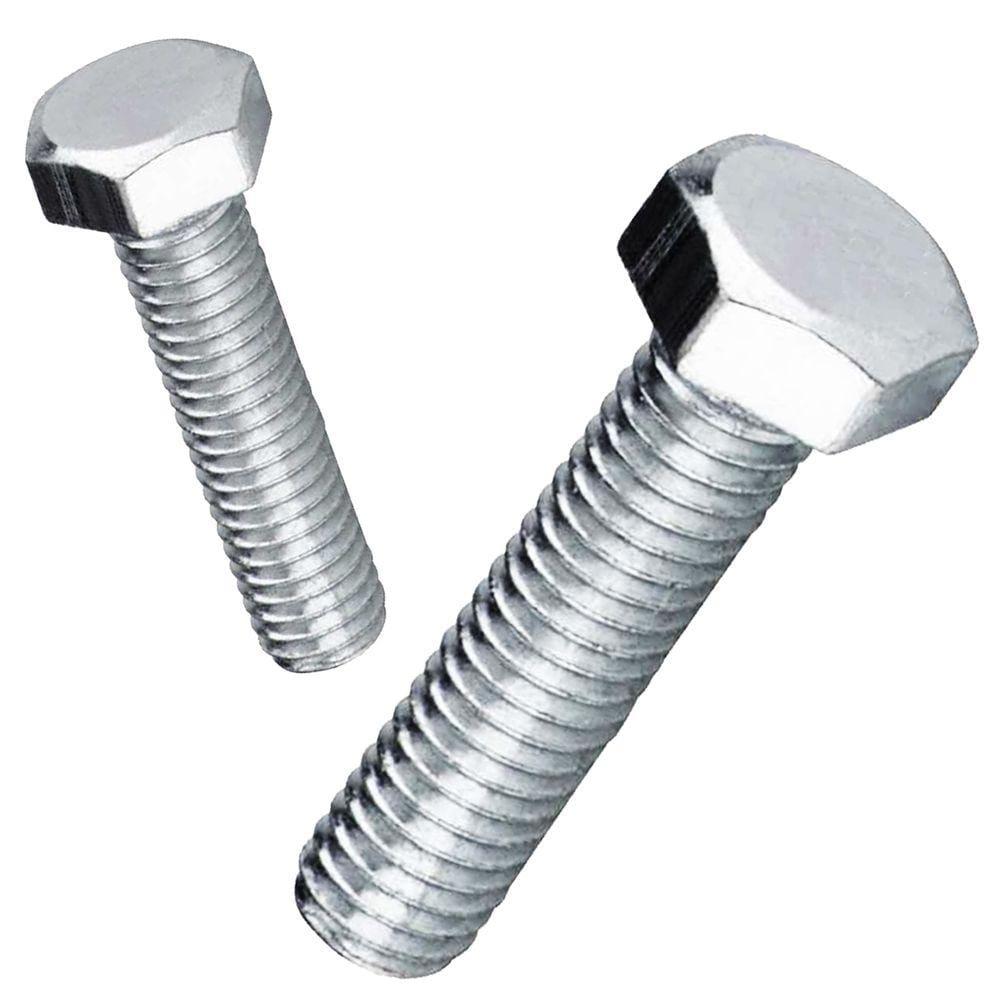 Parafuso Sextavado M6 X 20 Din 933 Ma-1,00 Inox 316 - 500Pçs