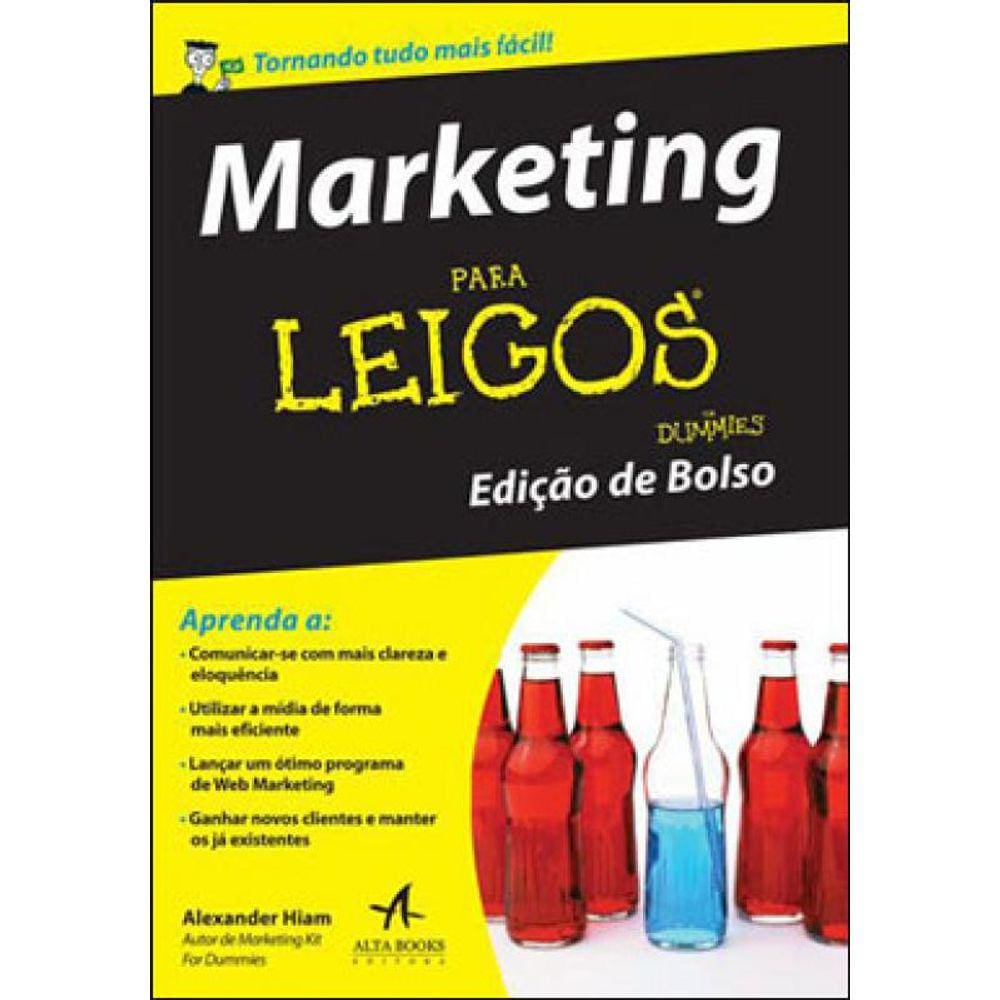 Marketing Para Leigos - Ediçao De Bolso