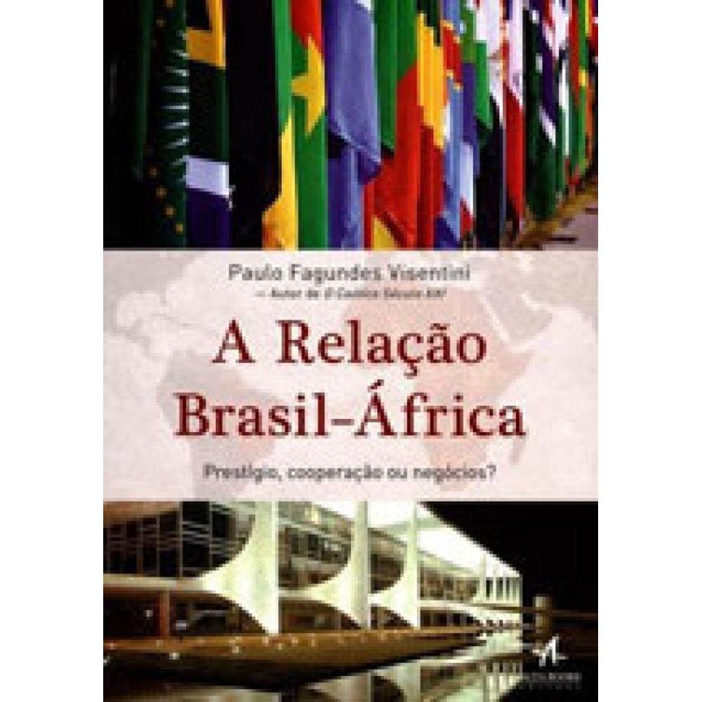 Relaçao Brasil-Africa