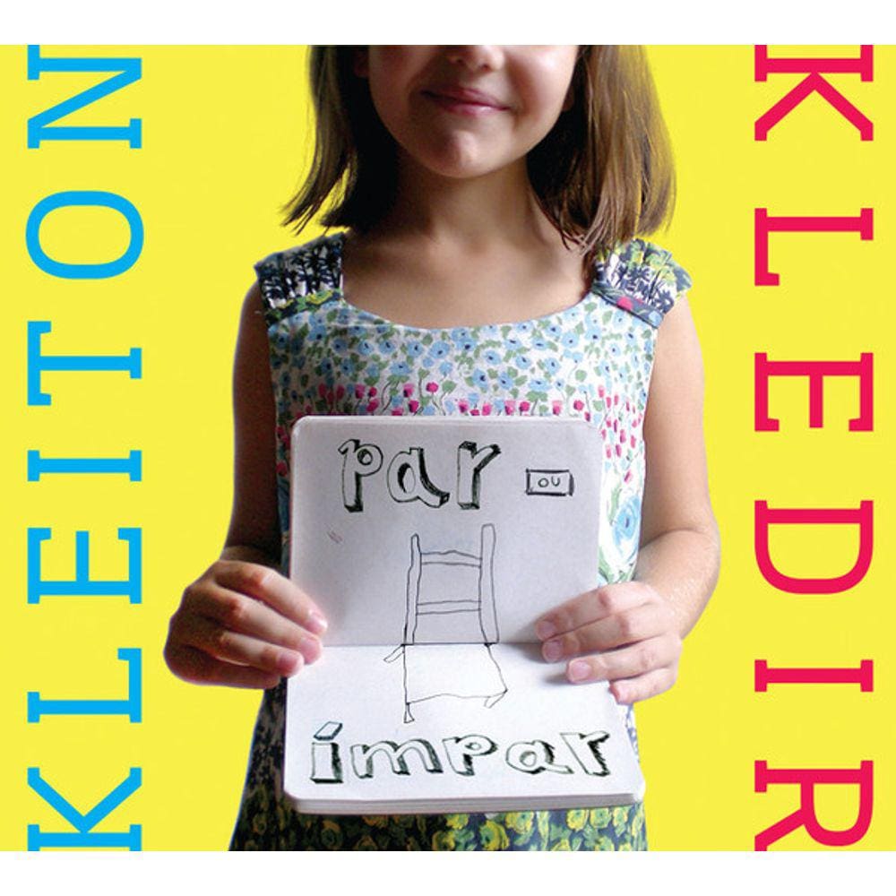 CD - Kleiton & Kledir – Par Ou Ímpar