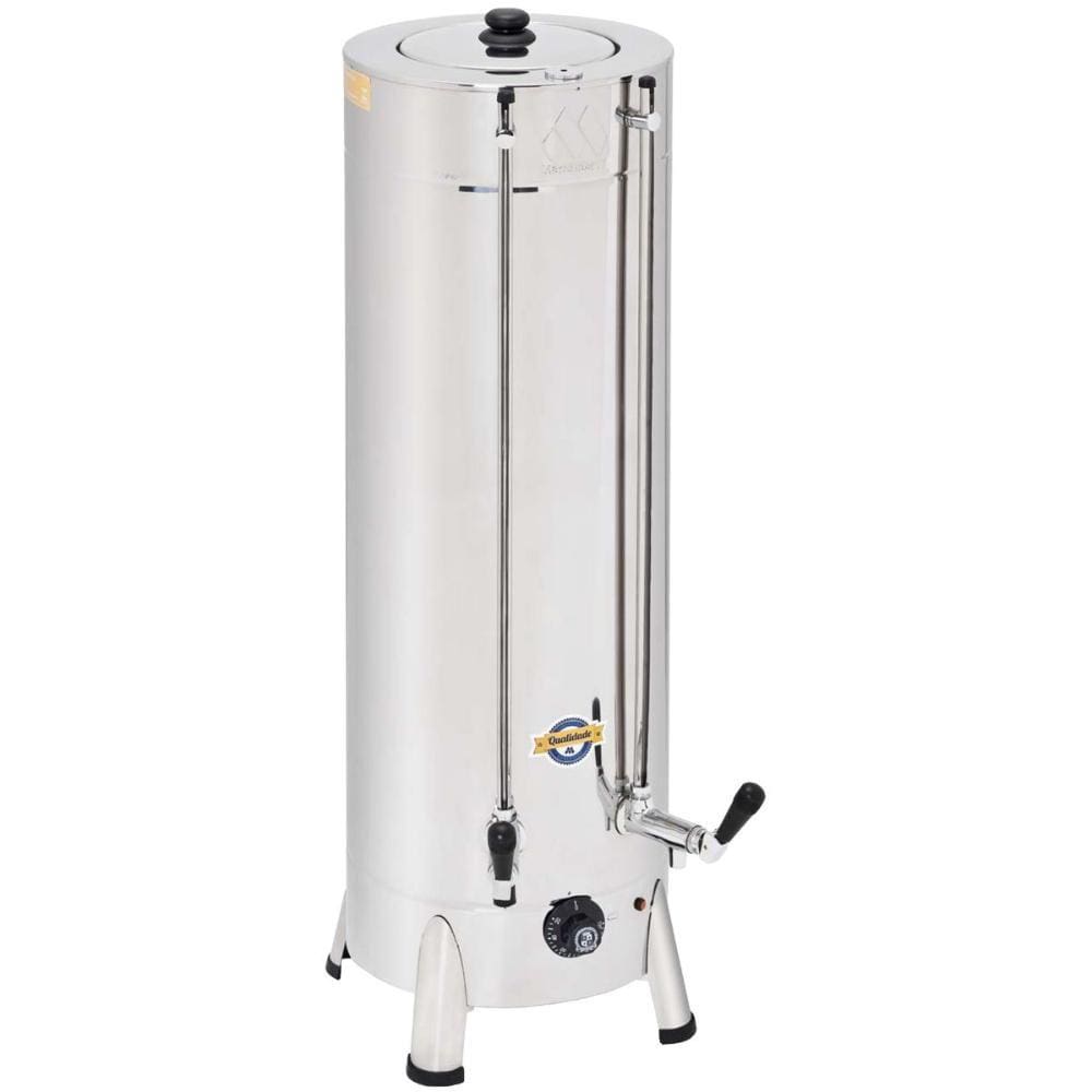 Cafeteira Tradicional Comercial Industrial 10 Litros - Marchesoni