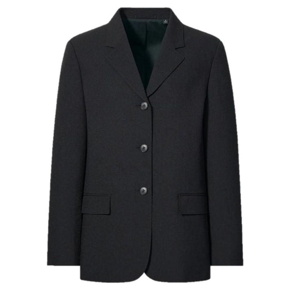 Blazer Preto Uniqlo Unissex  - Tamanho P