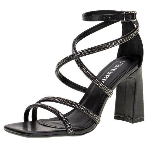 Sandália Salto Sandalia Via Marte Mercado Livre Sandália Via Marte