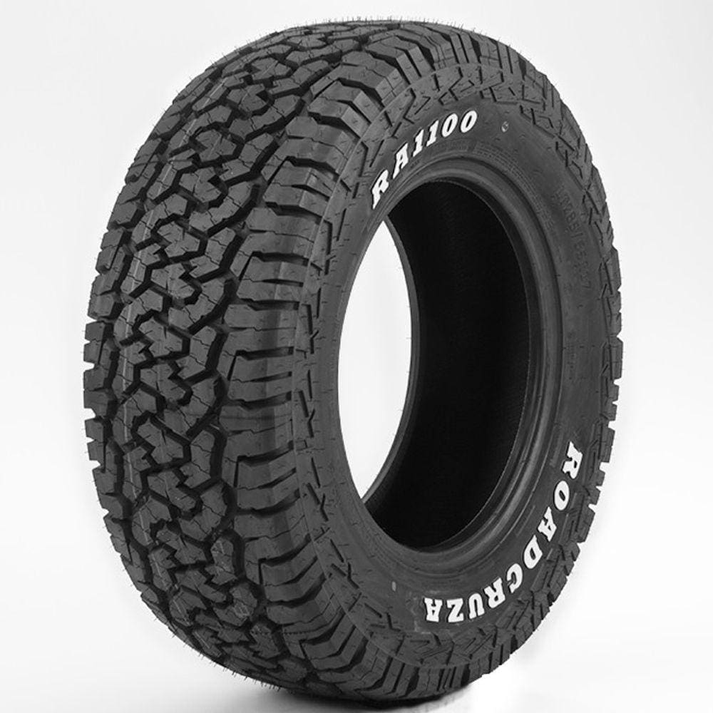Pneu 285/65R17 Aro 17 T ROADCRUZA A/T RA1100 121/118S 10PR