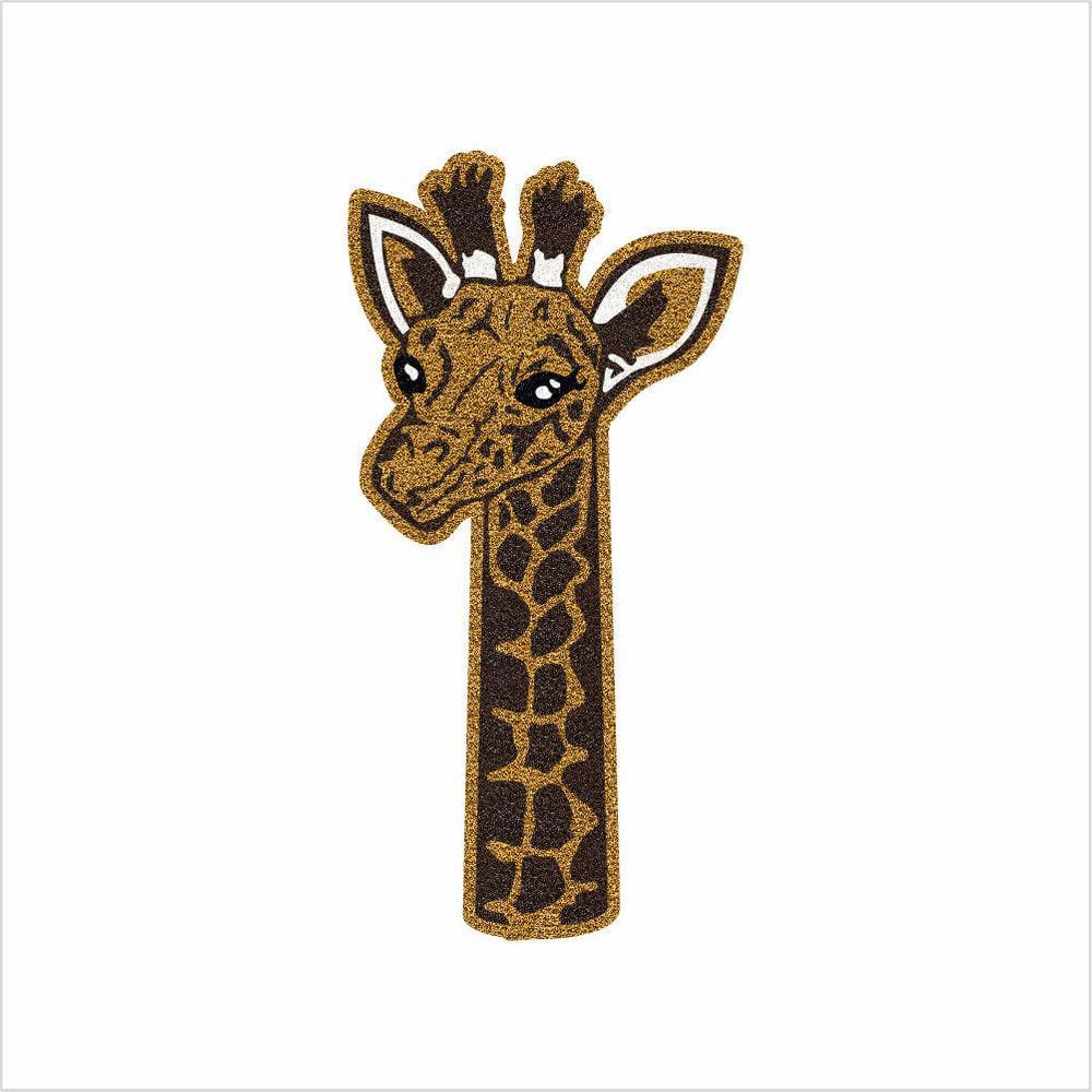 Tapete Girafa, Tapete De Animais Divertidos.