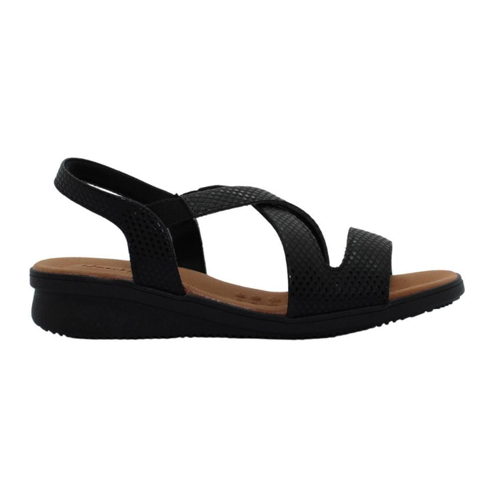 Sandália Feminina Platafroma Usaflex Ref:AE2034