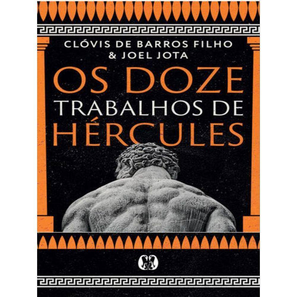 Os Doze Trabalhos De Hércules