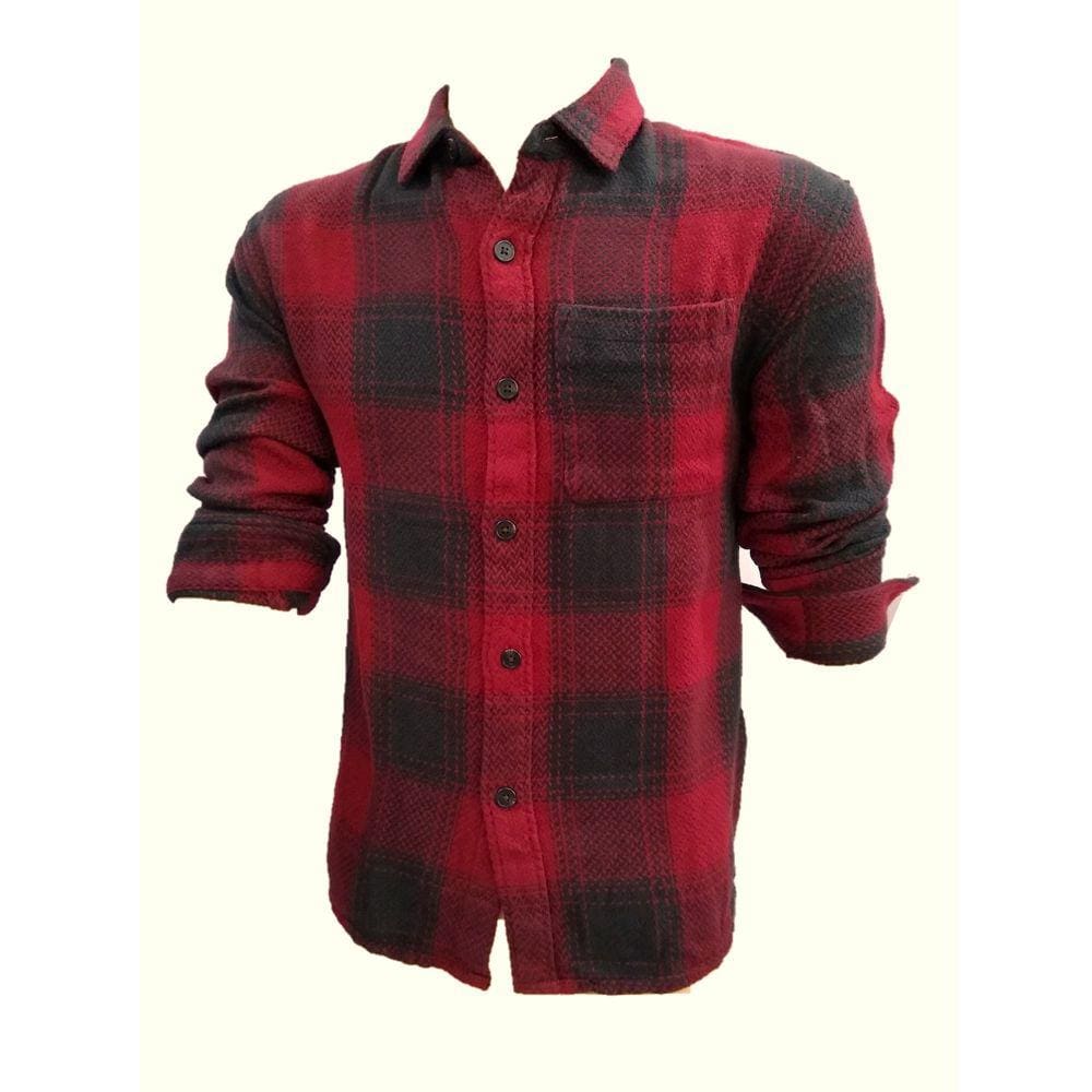 Camisa xadrez sale feminina juvenil