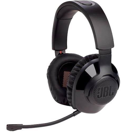 Imagem do produto Headset Gamer JBL Quantum 350WL - Preto em Extra