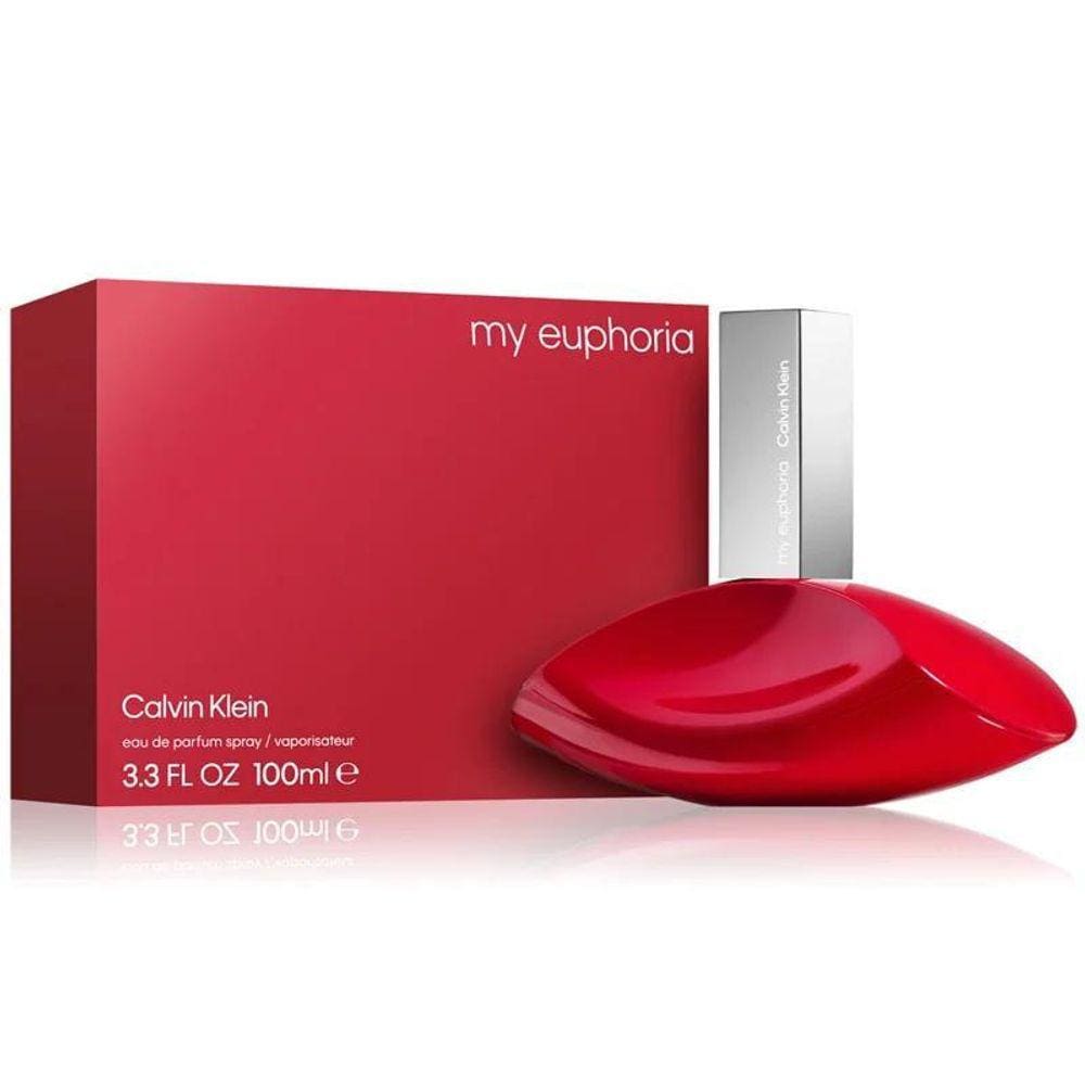 My Euphoria Edp 100Ml Calvin Klein Perfume Feminino