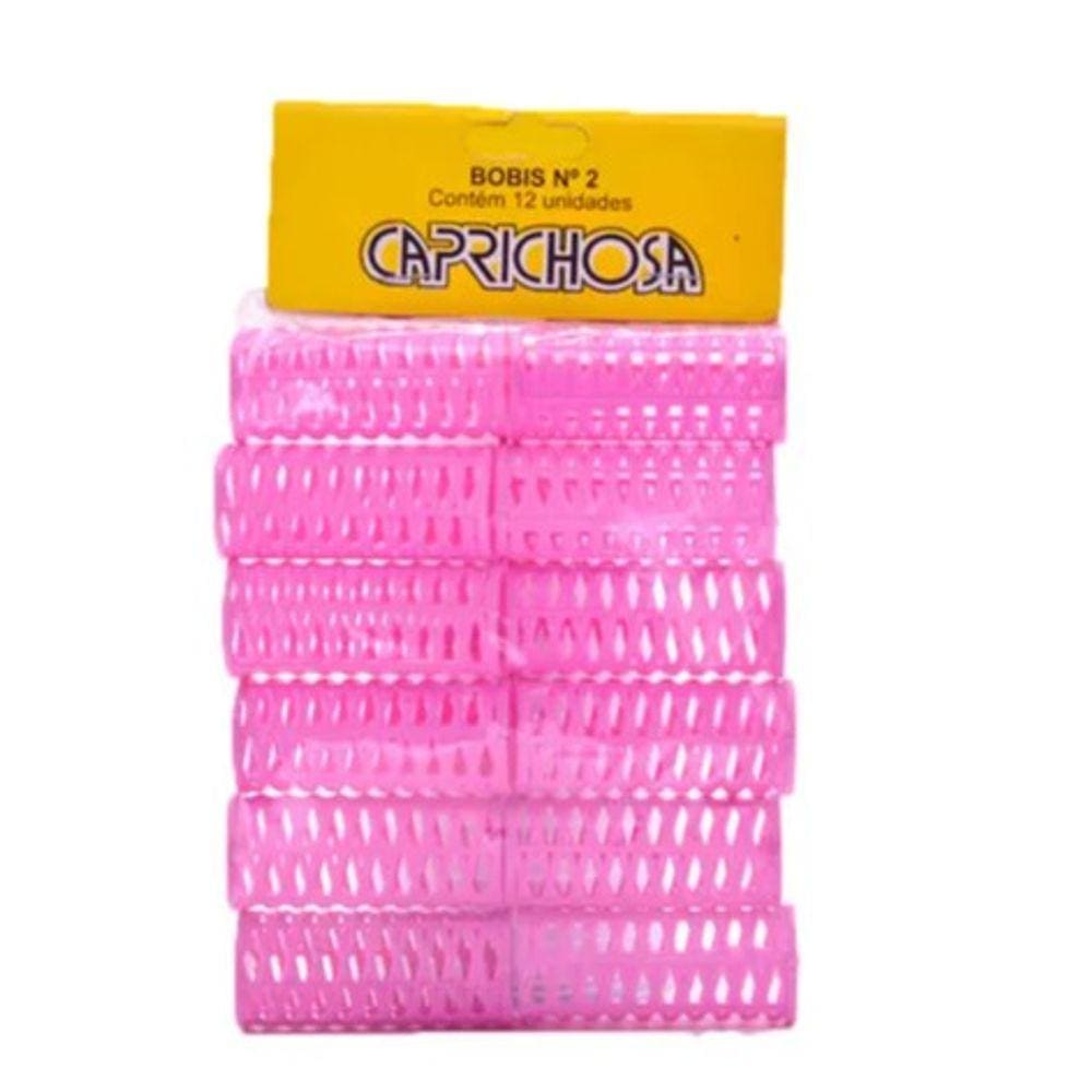 Bob Cabelo Nº 03 Caprichosa  C/12 Un