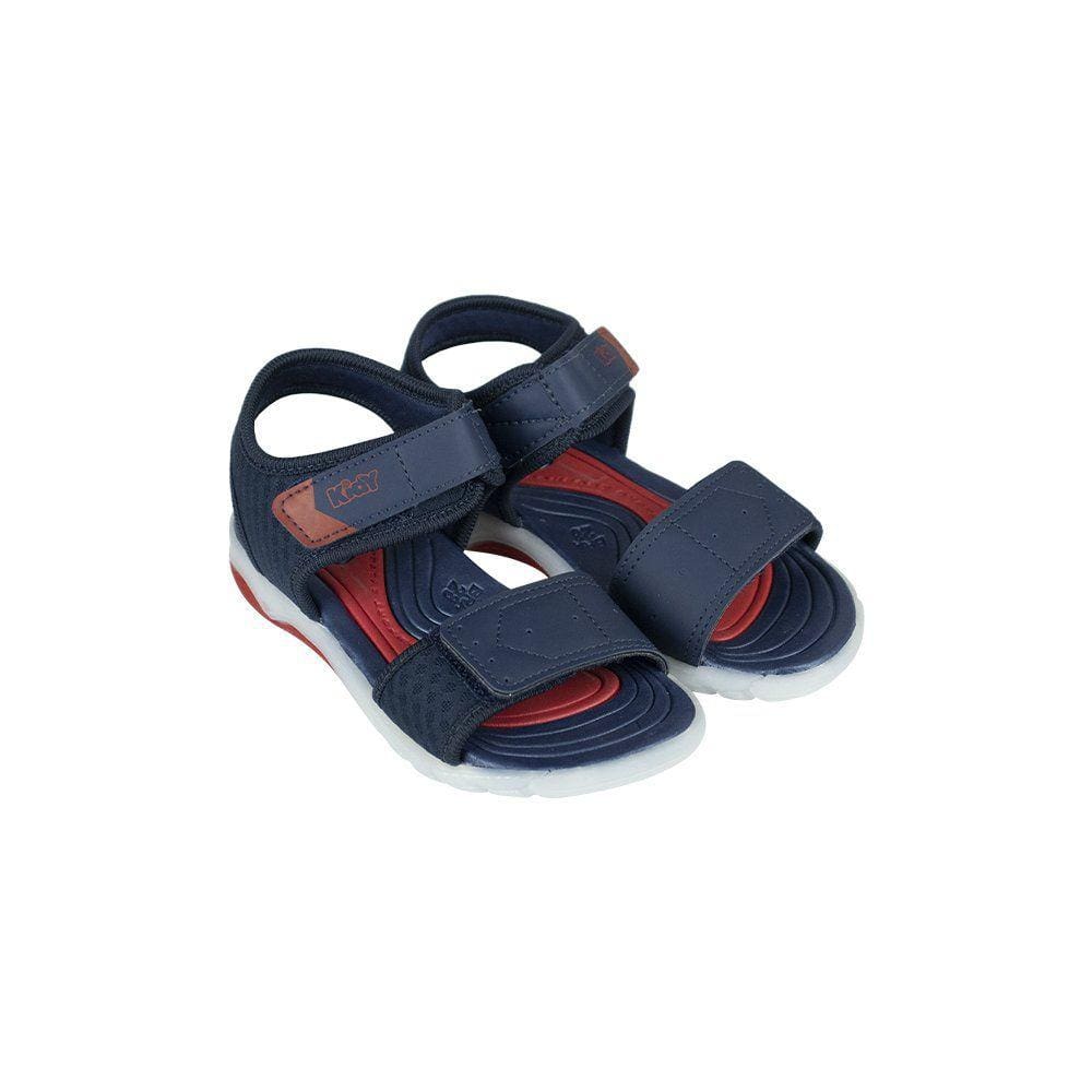 Sandália Kidy Wave Light Infantil Masculina