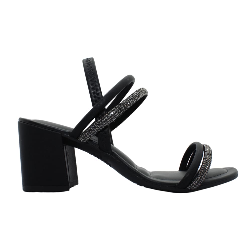 Sandália Feminina Salto Bloco Dakota Ref:Y6875