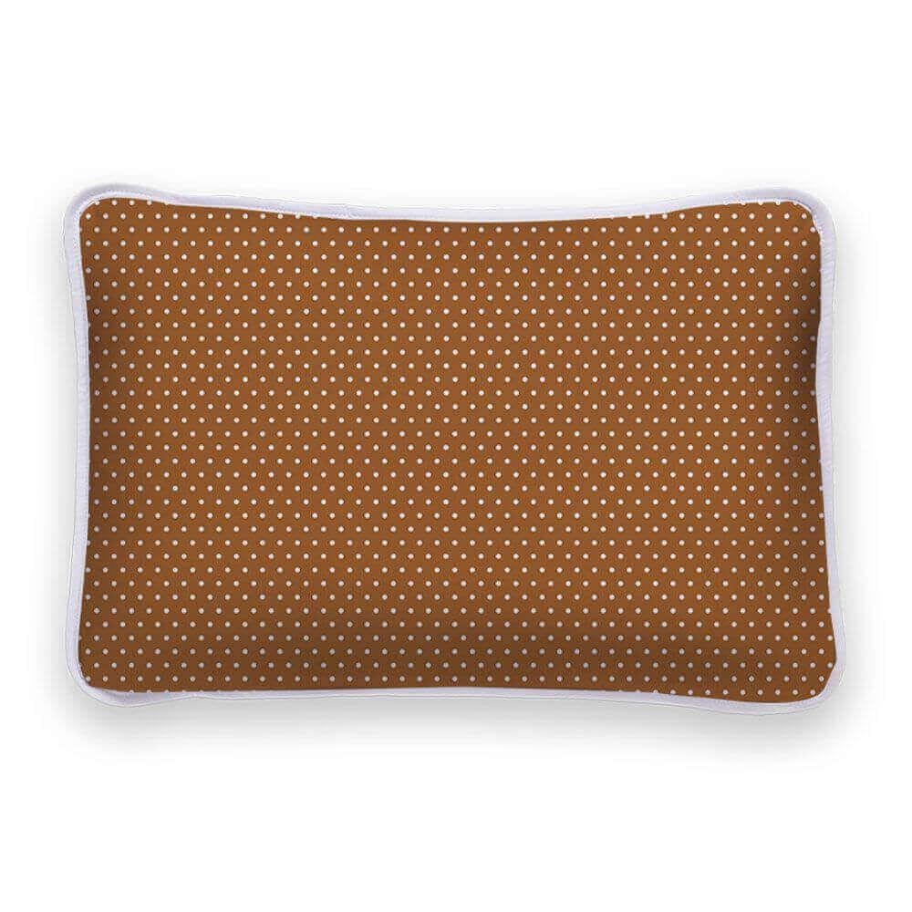 Fronha Avulsa Estampada Premium Malha 100% Algodão 50cm x 70cm - Sul Brasil