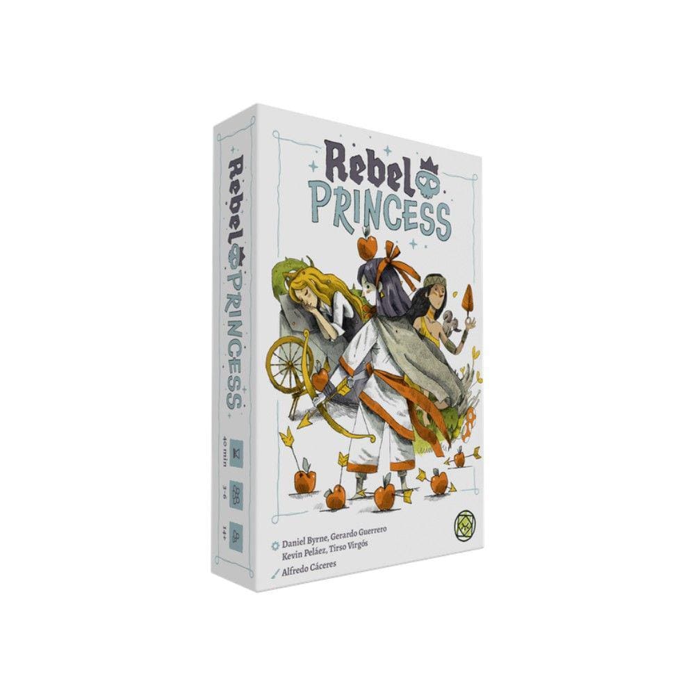 Rebel Princess Jogo de Cartas Mandala GRK0112