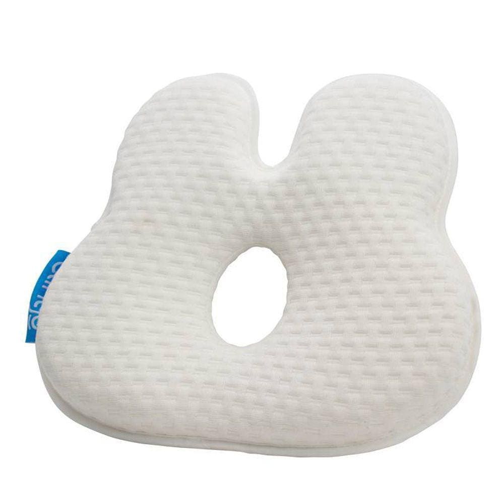 Travesseiro Memory Foam Fibra Bambu Coelhinho +2m Clingo
