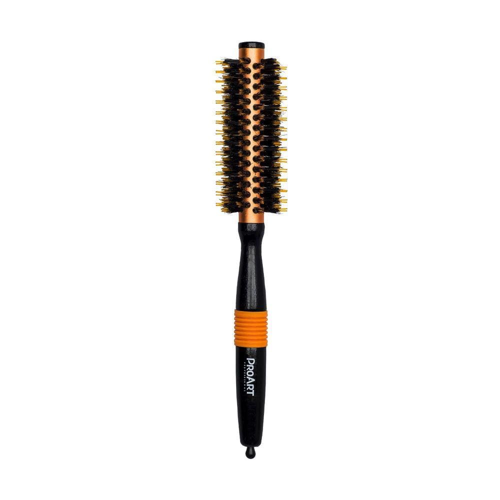 Escova Profissional Metálica Laranja 15Mm - Proart