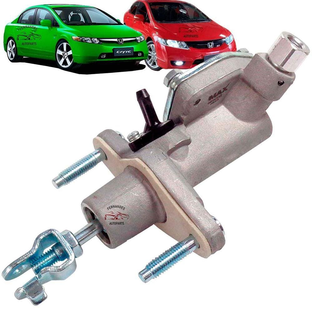 Cilindro Mestre De Embreagem Honda Civic Si 2007 Até 2010