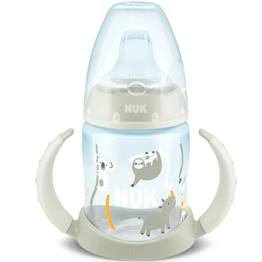 Copo de Treinamento 150ml +6m Neutro Animais Nuk