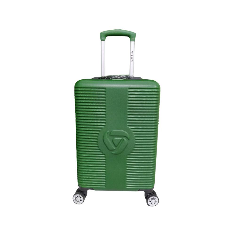 Mala de viagem Classic Em Abs 20 Verde Yins
