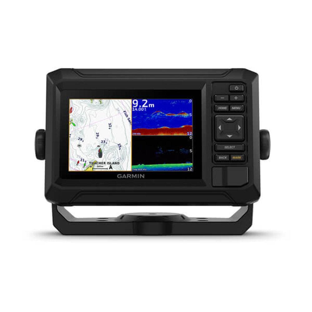 Gps Sonar Garmin echomap Uhd2 52cv com Transdutor GT20-TM