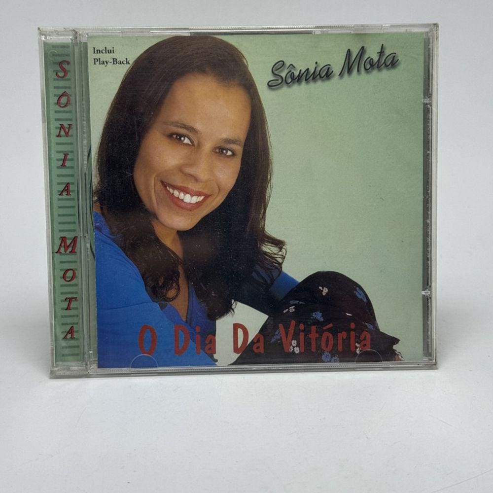 Cd Sônia Mota - O Dia Da Vitória