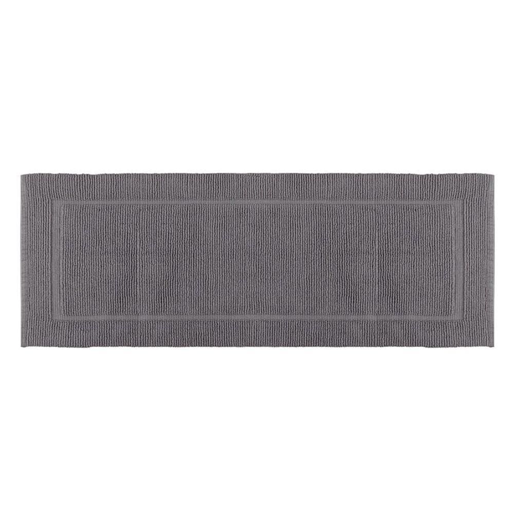 Tapete Retangular 100% Algodão Antiderrapante Andros - Kacyumara