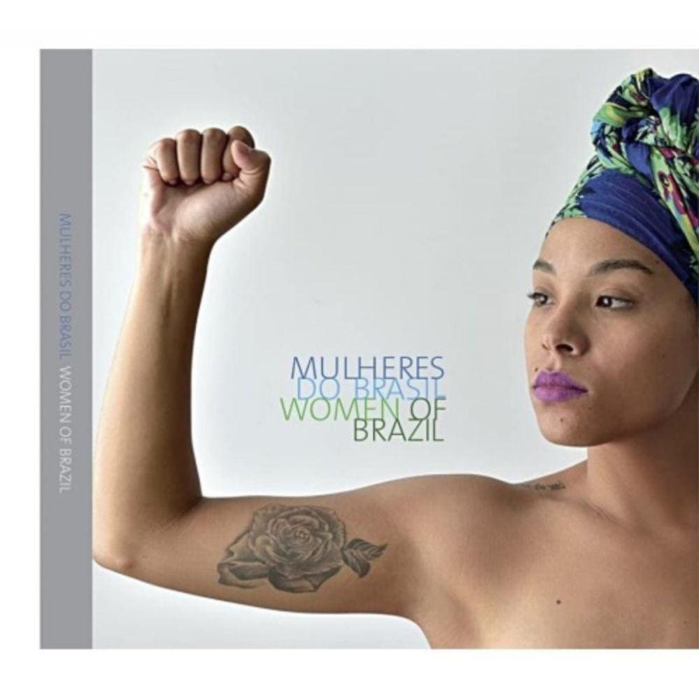 Mulheres Do Brasil - Women Of Brazil - Brasileira
