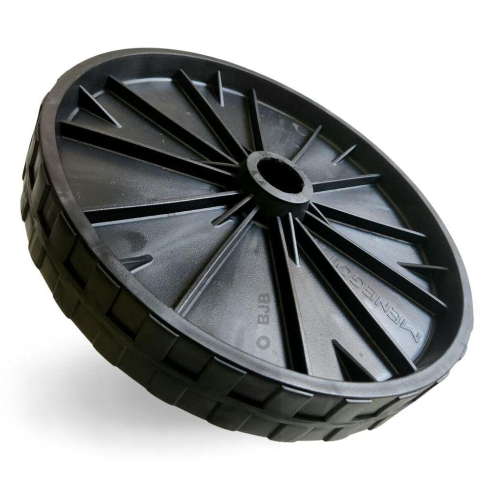 Roda De Plástico Betoneira De Menegotti Para 250 / 400L
